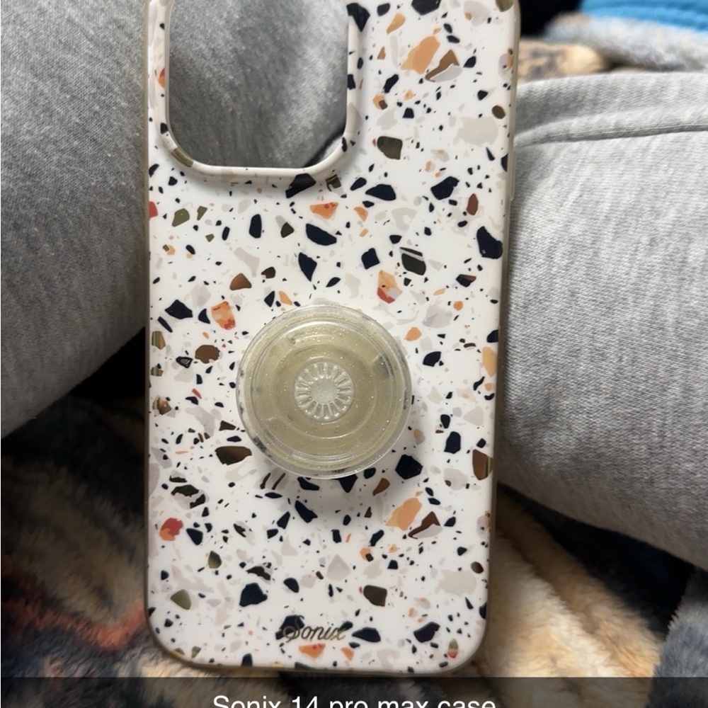 Sonix Terrazzo iPhone 14 Pro Max Case